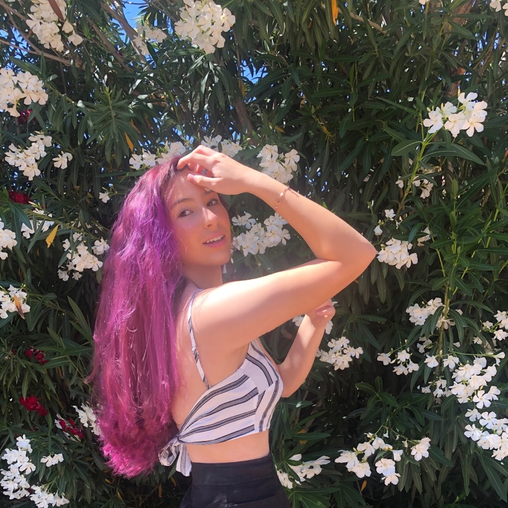 Meet your Posher, Katerina